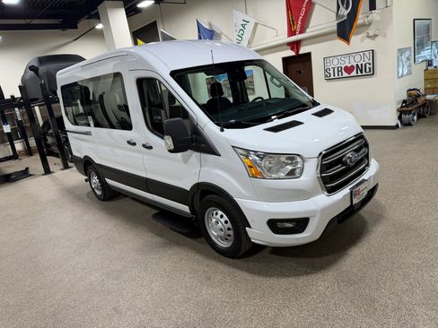 Used 2020 Ford Transit 150 XLT AWD/4WD image 14