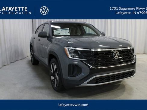 New 2026 Volkswagen Atlas Cross Sport SE AWD/4WD image 1