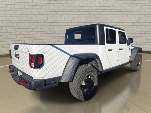 Used 2022 Jeep Gladiator Rubicon image 4
