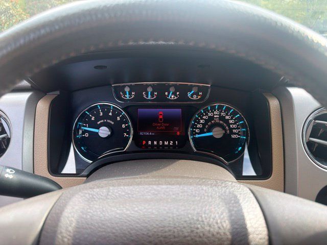 Used 2012 Ford F150 Lariat w/ Lariat Plus Pkg AWD/4WD image 10