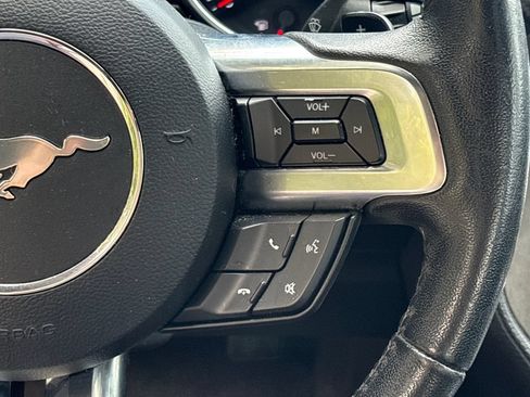 Used 2017 Ford Mustang Coupe w/ Enhanced Security Package RWD image 20