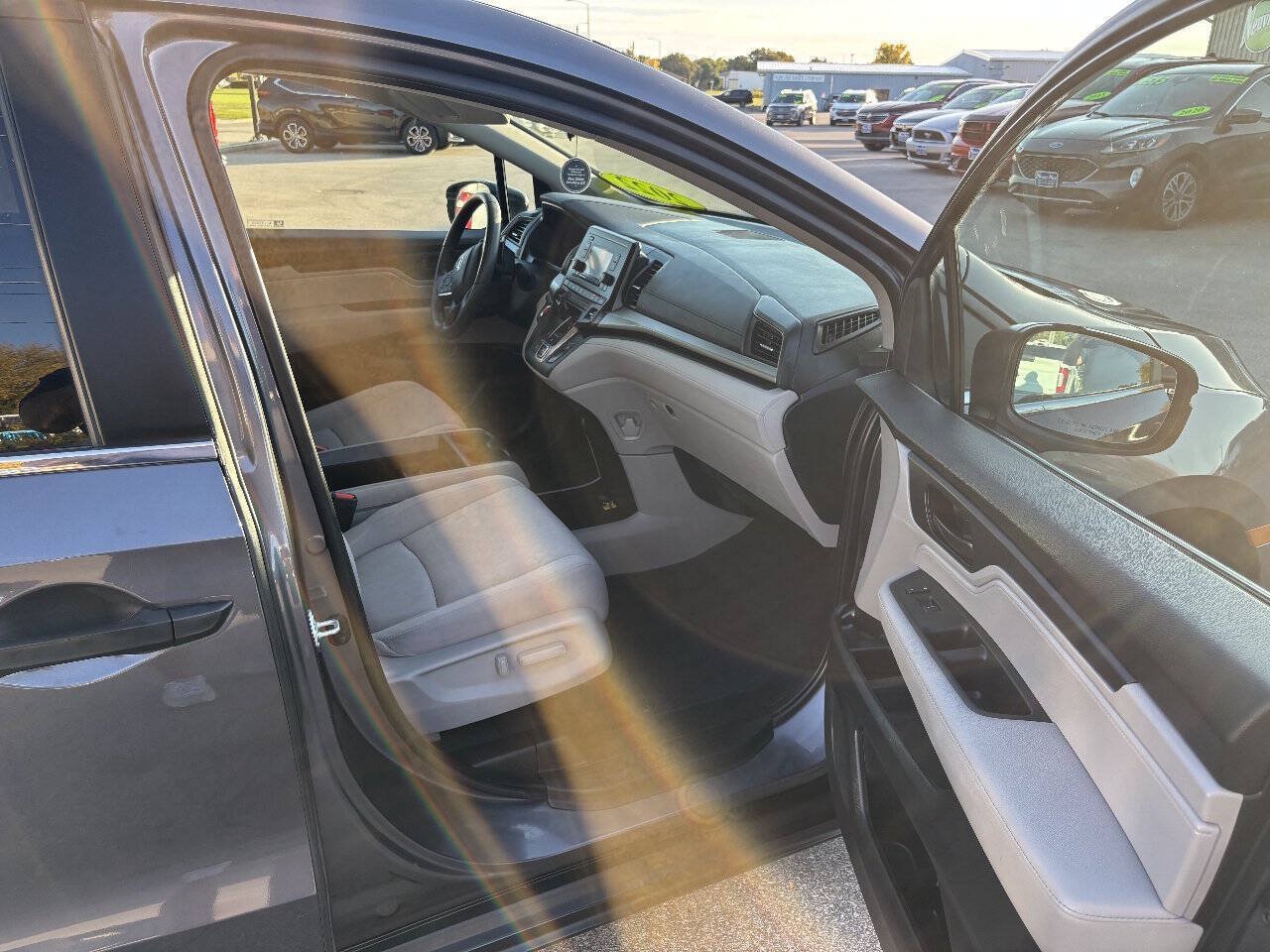 Used 2022 Honda Odyssey LX image 24