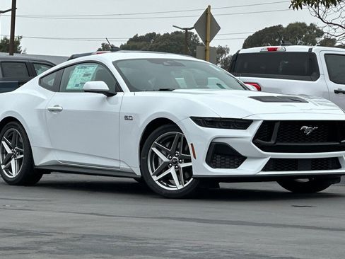 New 2026 Ford Mustang GT Premium image 2