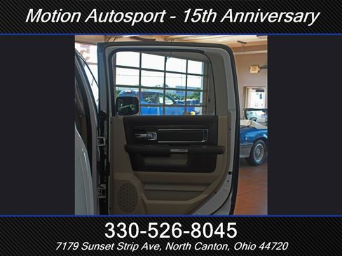 Used 2013 RAM 1500 Laramie Longhorn w/ Convenience Group AWD/4WD image 42