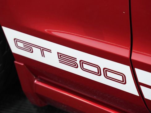 Used 2013 Ford Mustang Shelby GT500 w/ Electronics Pkg image 20