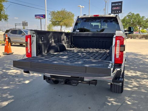 Used 2025 Ford F350 Lariat w/ Lariat Ultimate Package AWD/4WD image 22