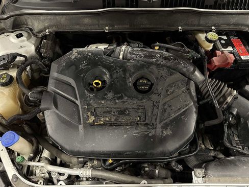 Used 2017 Ford Fusion Platinum image 11