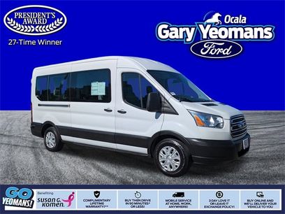 Certified 2019 Ford Transit 350 XLT