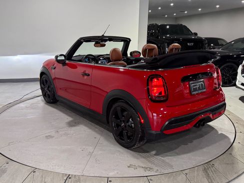 Used 2023 MINI Cooper S w/ Signature Upholstery Package image 14