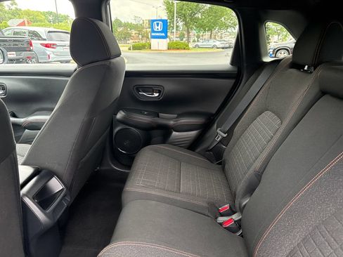 Certified 2024 Honda HR-V Sport image 19