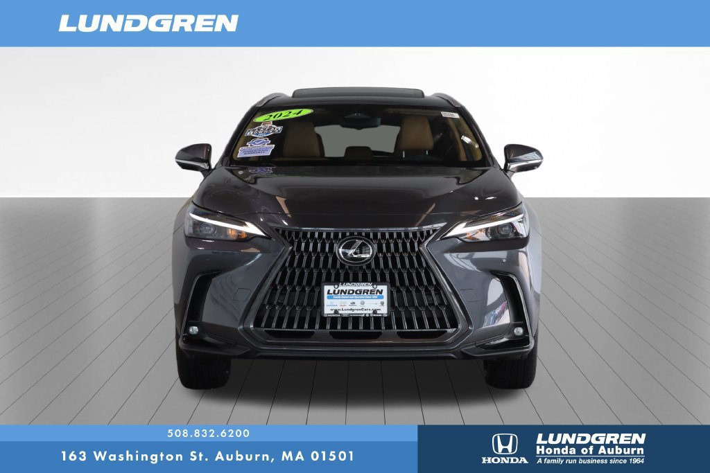Used 2024 Lexus NX 350h AWD w/ Vision Package image 2