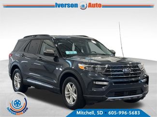 Used 2023 Ford Explorer XLT w/ Equipment Group 202A 360° Tour