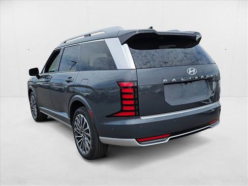 New 2026 Hyundai Palisade Calligraphy image 9