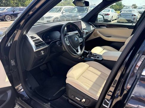 Used 2023 BMW X3 sDrive30i w/ Premium Package RWD image 12