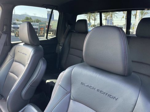 Certified 2023 Honda Ridgeline Black Edition image 18
