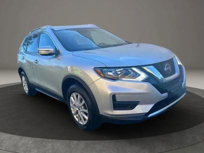 Used 2019 Nissan Rogue SV
