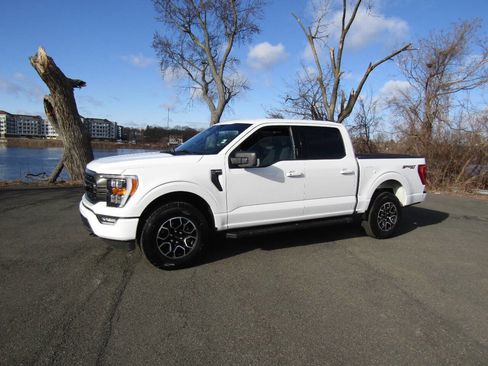 Used 2023 Ford F150 XLT w/ Equipment Group 302A High image 2