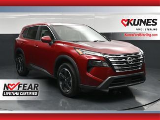 Used 2025 Nissan Rogue SV AWD/4WD video 1