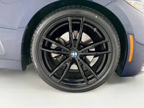 Used 2024 BMW 430i Convertible w/ M Sport Package RWD image 28