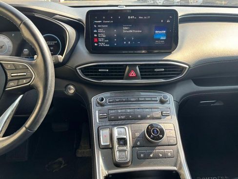 Used 2023 Hyundai Santa Fe Limited AWD/4WD image 17