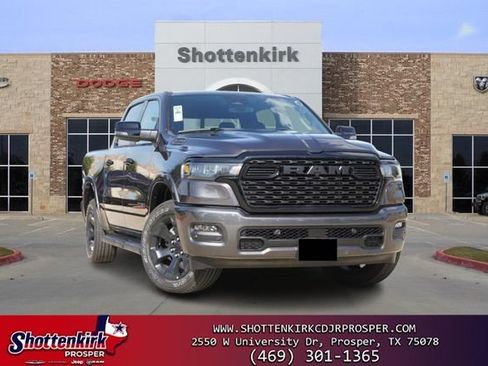 New 2026 RAM 1500 Lone Star AWD/4WD image 1