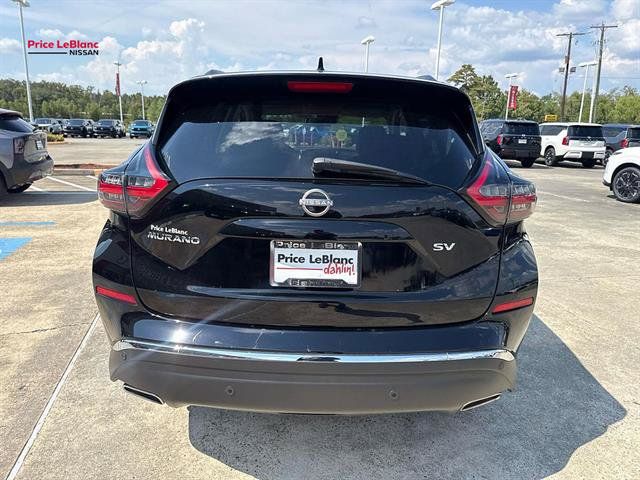 Used 2024 Nissan Murano SV FWD image 6