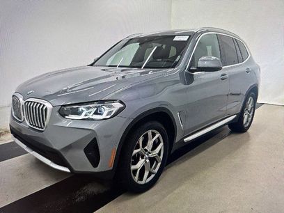 Certified 2024 BMW X3 sDrive30i