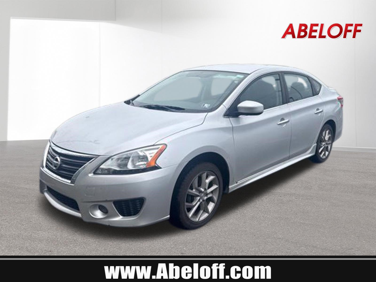 Used 2014 Nissan Sentra SR FWD image 1