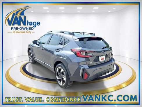 Certified 2026 Subaru Crosstrek 2.5i Limited w/ Crosstrek Mirror Package AWD/4WD image 9