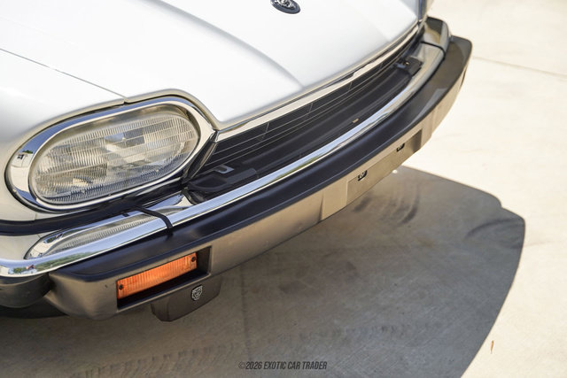 Used 1993 Jaguar XJS 4.0 Convertible RWD image 65