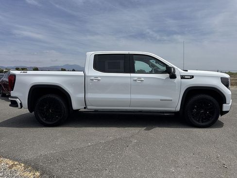 New 2026 GMC Sierra 1500 Elevation w/ Elevation Premium Package AWD/4WD image 3