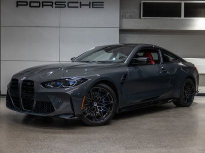 Used 2023 BMW M4 Competition