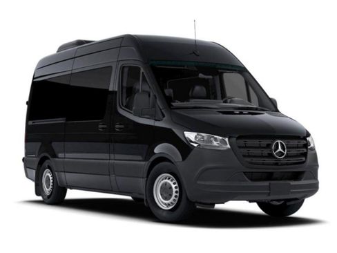 Used 2025 Mercedes-Benz Sprinter 2500 image 5