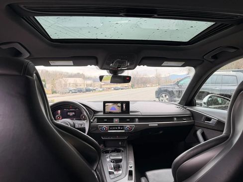 Used 2018 Audi S4 Premium Plus w/ Navigation Package AWD/4WD image 22