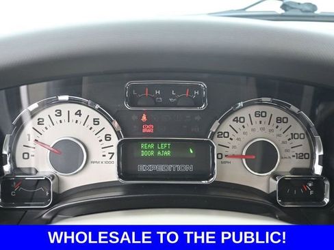 Used 2013 Ford Expedition Limited image 10