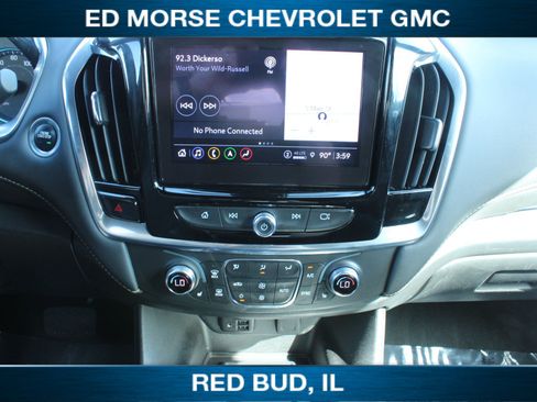 Used 2023 Chevrolet Traverse LT w/ LT Premium Package AWD/4WD image 13