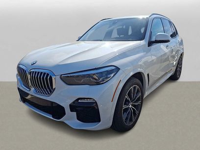Used 2020 BMW X5 xDrive40i w/ M Sport Package