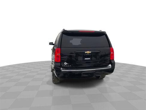 Used 2015 Chevrolet Tahoe LTZ image 7
