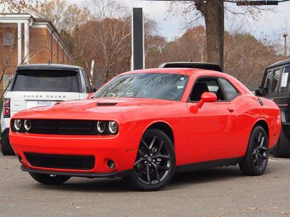 Used 2023 Dodge Challenger SXT w/ Blacktop Package