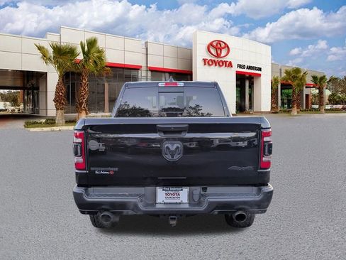 Used 2022 RAM 1500 Big Horn w/ Built-to-serve Edition image 5