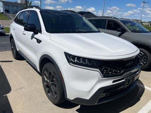Used 2022 Kia Sorento X-Line EX AWD/4WD image 3