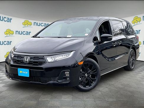 Used 2025 Honda Odyssey Sport-L image 3