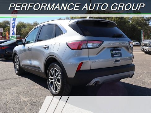 Used 2021 Ford Escape SEL image 5