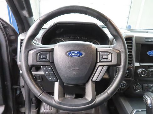 Used 2020 Ford F150 XLT w/ Equipment Group 302A Luxury AWD/4WD image 43
