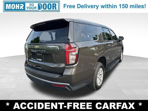 Used 2021 Chevrolet Suburban LS AWD/4WD image 7