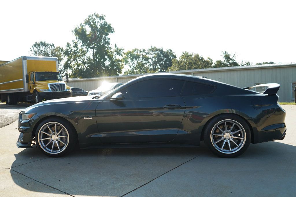 Used 2016 Ford Mustang GT w/ Interior & Wheel Package RWD image 24