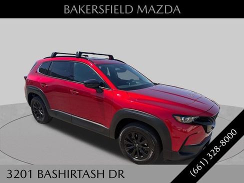 Certified 2026 MAZDA CX-50 AWD 2.5 Hybrid w/ Weather Package image 7