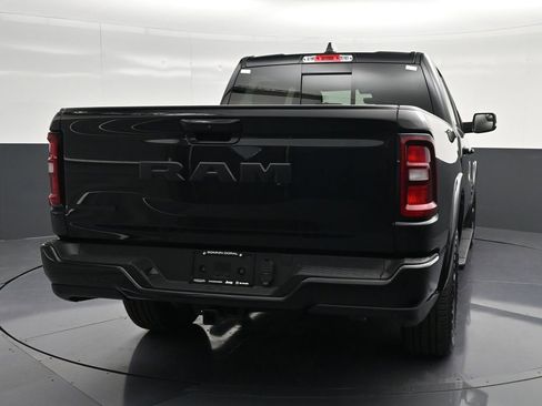 Used 2025 RAM 1500 Big Horn RWD image 2