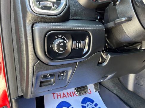 Used 2022 RAM 1500 TRX w/ TRX Level 2 Equipment Group AWD/4WD image 8