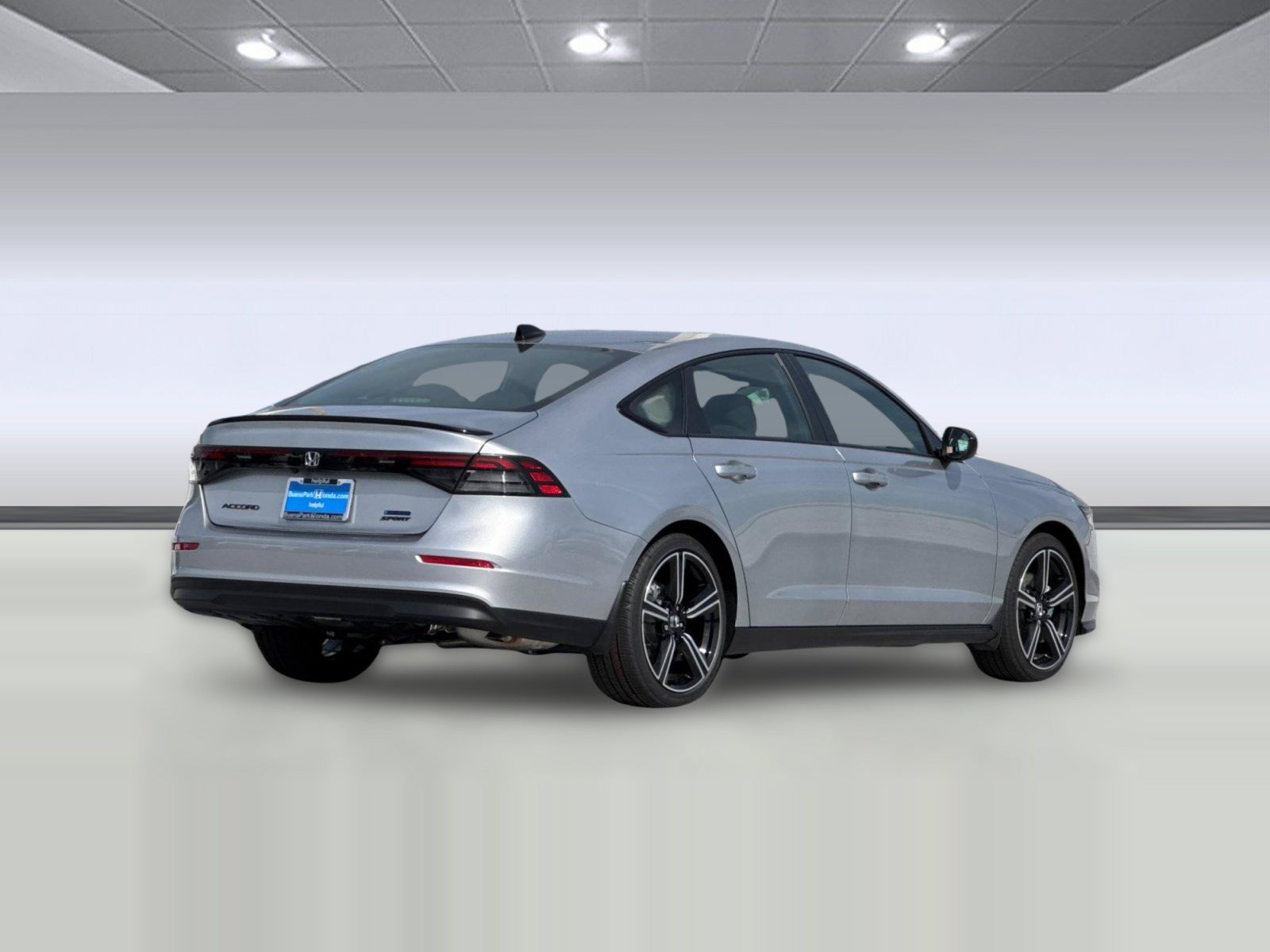 New 2026 Honda Accord Sport image 8
